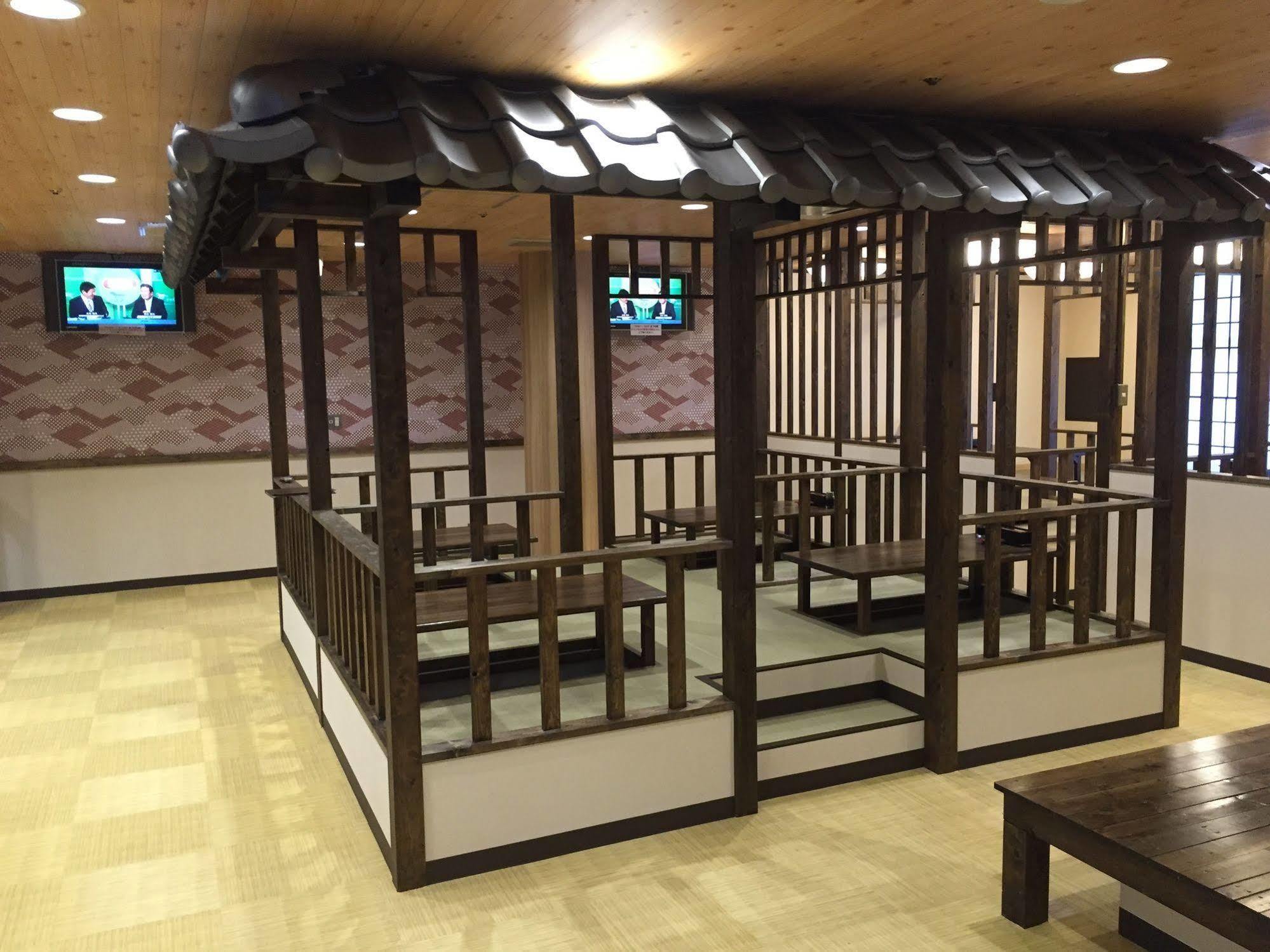 Sauna & Capsule Spadio Osaka Dış mekan fotoğraf